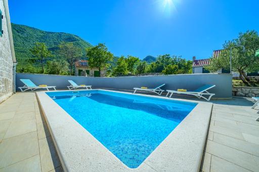 Your Ideal Haven for Serene Relaxation Villa Roglić near Baška Voda - Housity