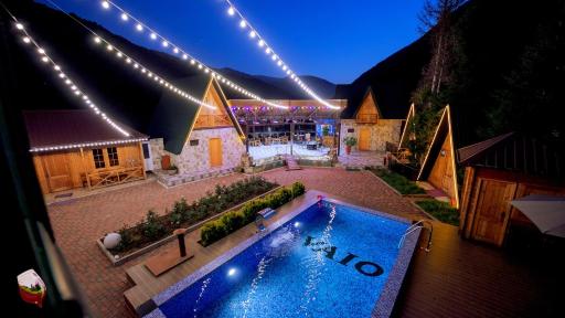 Vaio Resort in Keda - Housity