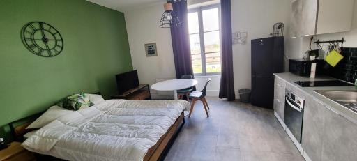 Vittel Studio neuf pour cure ou longue durée - Housity