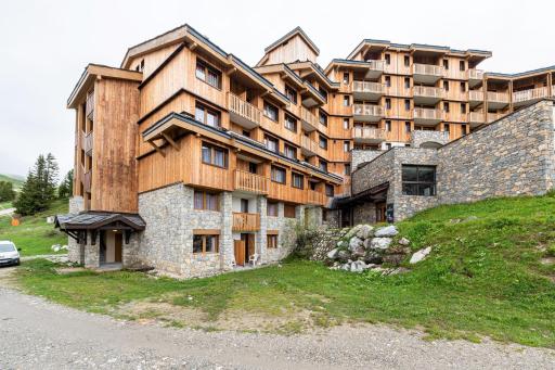 Appartement Belle-Plagne - Housity