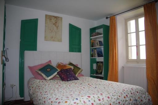 Chambre à la Ferme BANZAÏ - Face aux Pyrénées AURIGNAC - Housity