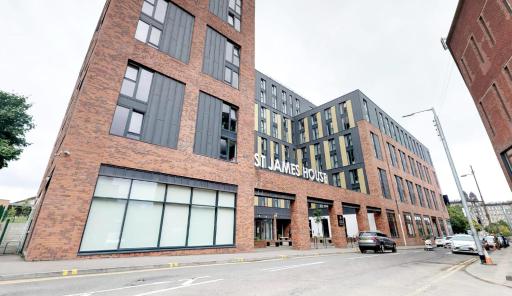 Abodus St James Glasgow - Hizvo