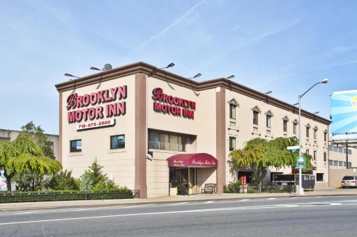 Brooklyn Motor Inn - Housity