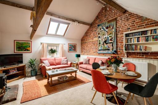 The Old Dairy, Heritage Escapes, Field House Farm - Housity