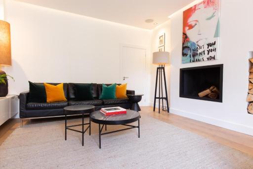 The Greyfriars Apartment - Hizvo
