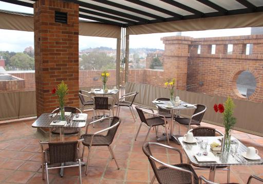 Apartasuites BellHouse Bogotá - Housity