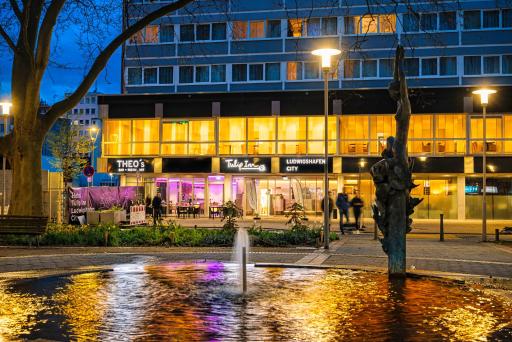 Tulip Inn Ludwigshafen City - Housity