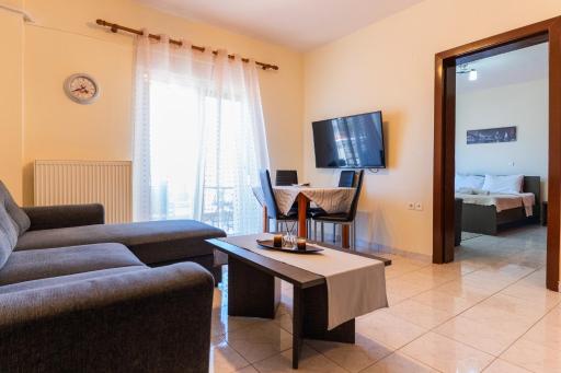 Papi's Free Parking Apartments 2 - 1 Bedroom - Housity