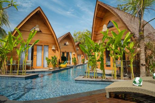 Abian Klumpu Villa & Spa Sanur Bali - Hizvo
