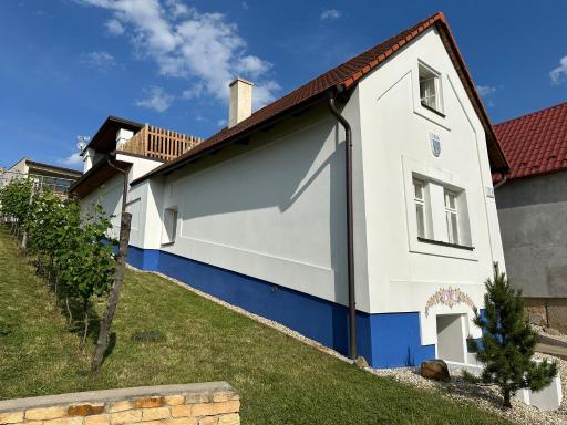 Nad Slováckým sklípkem - Housity