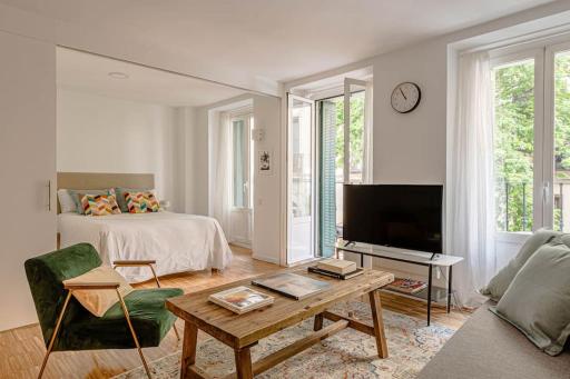 Cozy apartment in Puerta del Sol - Esparteros - Housity
