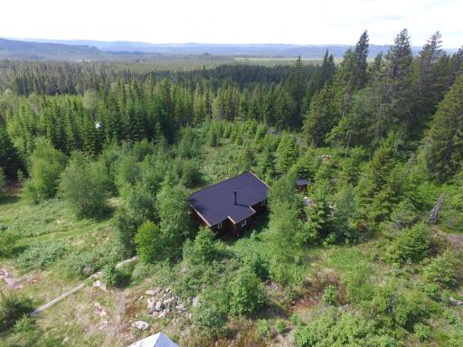 Cozy forest cabin with amazing mountain view - Housity