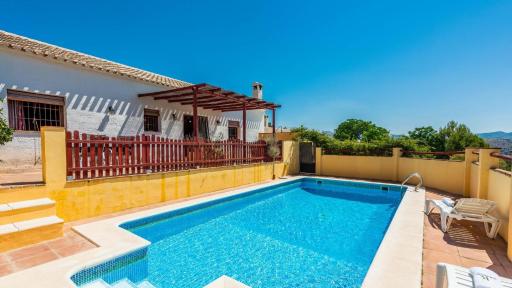 Casa Posada Algarinejo by Ruralidays - Housity