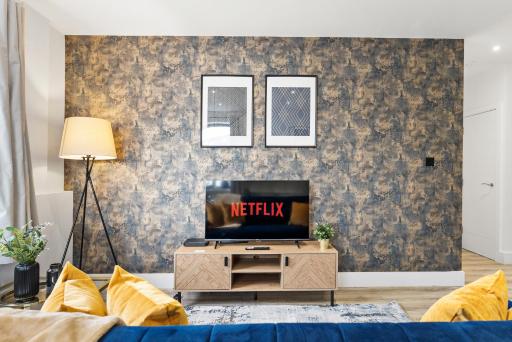 Cosy 2-Bedroom Stay in Norwich - Housity