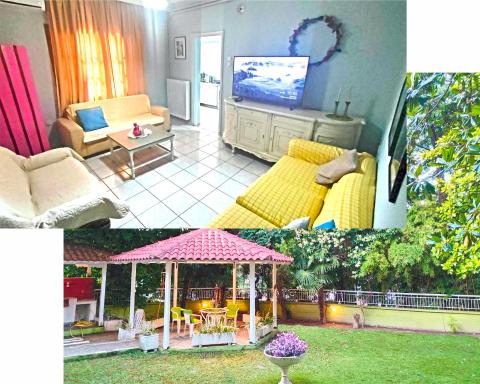 Garden House Katerini - Housity