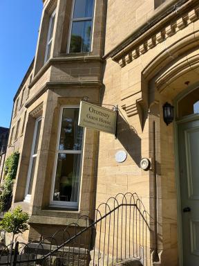 Oronsay Guest House - Housity