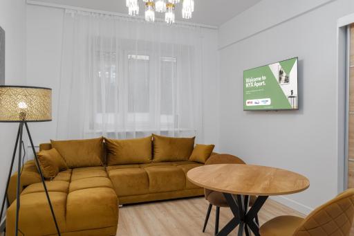 Poznańska 12 by NYX Apart - Housity