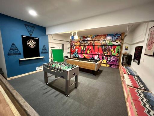 Perfect Vacation Home with Game Room Theater Hot Tub - Housity