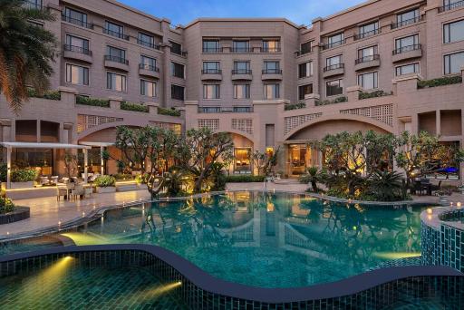 Radisson Blu Plaza Delhi Airport - Housity