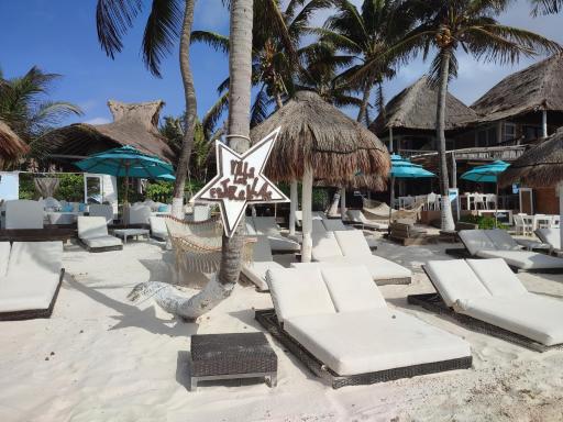 Villa Las Estrellas Tulum - located at the party zone - Housity