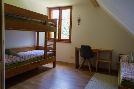 Chalupa na Bečvách - Housity