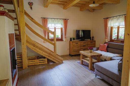 Chalupa na Bečvách - Housity