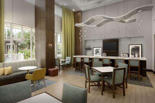 Hampton Inn & Suites Orlando North Altamonte Springs - Housity