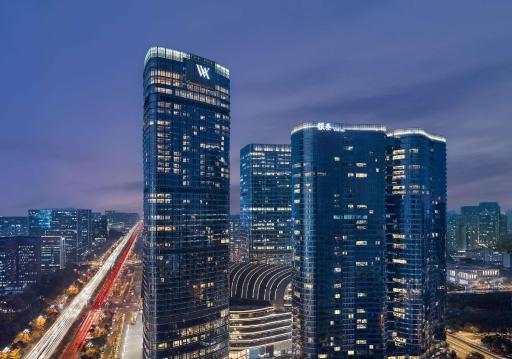 Waldorf Astoria Chengdu - Housity