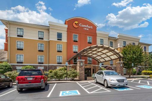 Comfort Inn Athens I - 75 - Housity