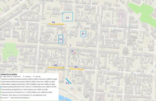 Ingos Laisves al. apartamentai - Housity