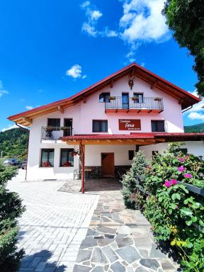 Pensiunea ANCA - Housity