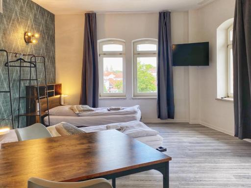 Sacher s Quartiere Mühlhausen - Housity