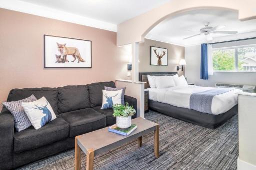 Inn At Mount Shasta - Housity