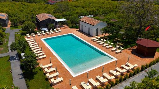 Agriturismo Lumia Resort - Hizvo