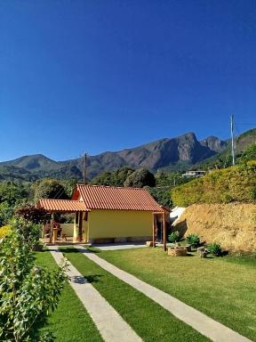 Chalé Pingo de Ouro - Housity