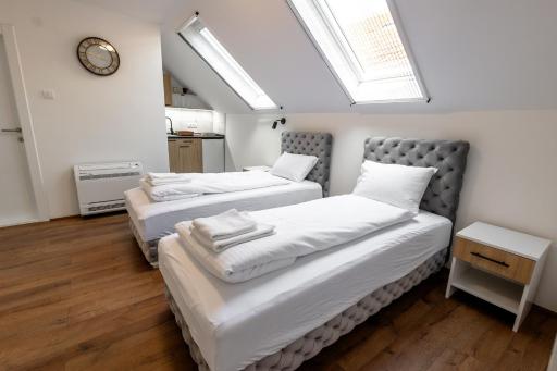 Luna Nera apartments - Housity