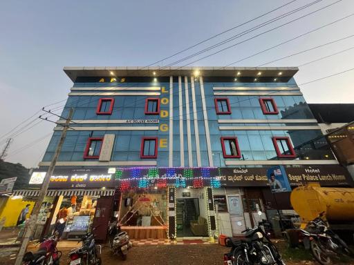 Prakrathi Residency - Housity