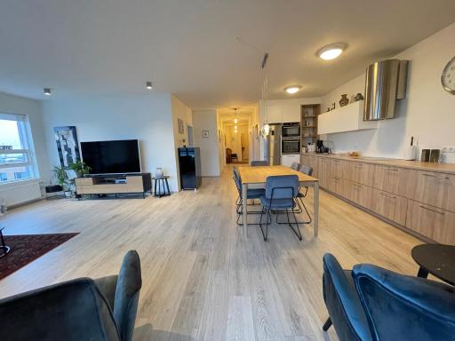 Modern and spacious 3 bedroom apartment in Kópavogur - Housity