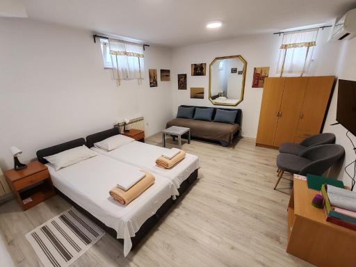 Savski Gaj - Housity