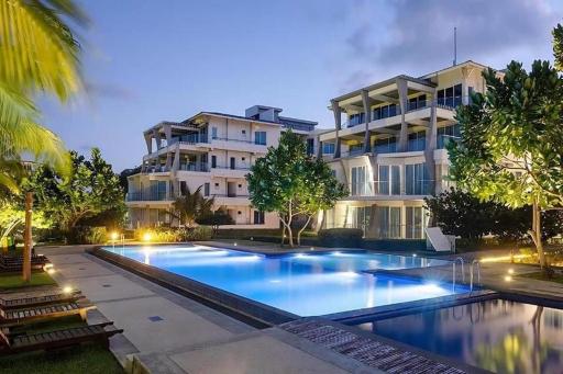 Pearl Of Ocean Front - Housity