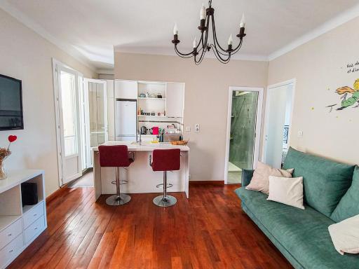 Nice apartment in Nice - Housity