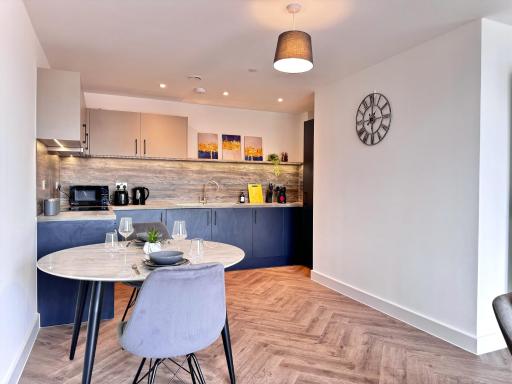 River Apartments Nottingham - Housity