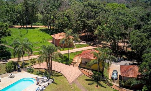 Pousada ENCANTO DA MATA - Ecológica - Housity