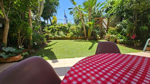 Holiday garden apartment - Housity