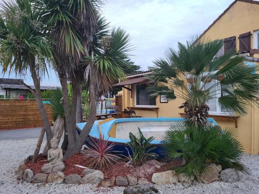 Camping l'Albatros - Housity