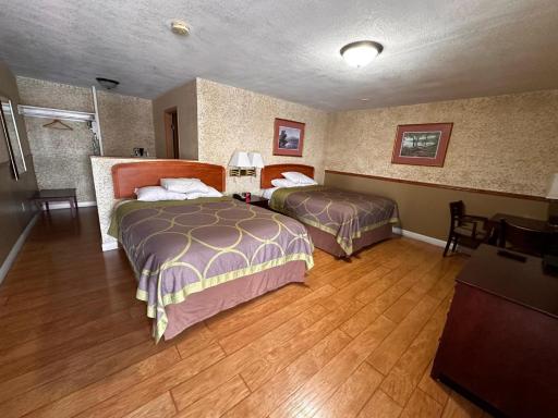 budget inn - Housity