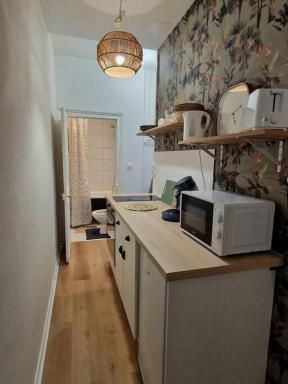 Cosy Studio, Centre Historique, Juvenal - Housity
