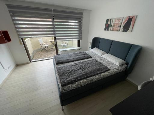 Exklusiv, modernes Apartment mit Balkon - Housity