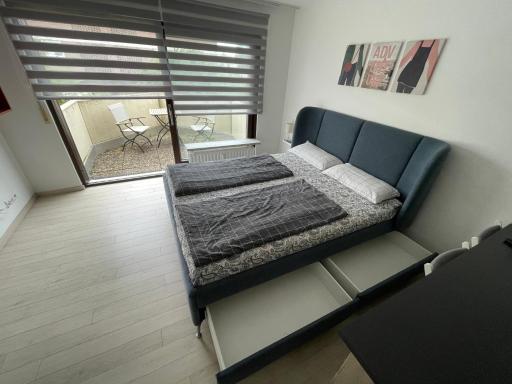 Exklusiv, modernes Apartment mit Balkon - Housity