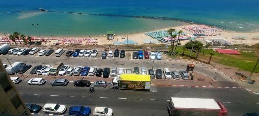 Beachfront Apartment Bat Yam 613 - Housity